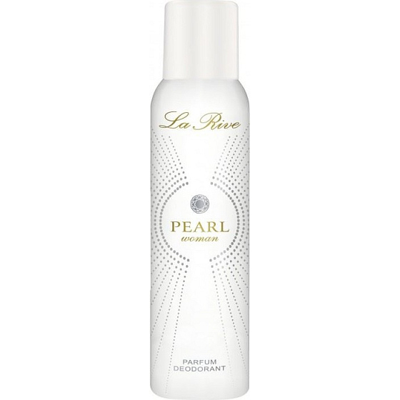 La Rive Pearl deodorant sprej pre ženy 150 ml