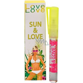 Morgan Love Love Sun & Love toaletná voda pre ženy 8 ml