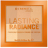 Rimmel London Lasting Radiance púder 001 Ivory 8 g