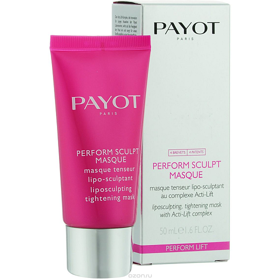 Payot Perform Sculpt Masque liftingová pleťová maska 50 ml
