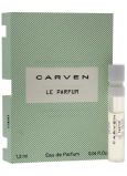 Carven Le Parfum toaletná voda pre ženy 1,2 ml s rozprašovačom, vialka