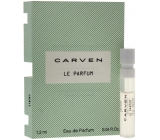 Carven Le Parfum toaletná voda pre ženy 1,2 ml s rozprašovačom, vialka