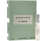 Carven Le Parfum parfumovaná voda pre ženy 1,2 ml s rozprašovačom, vialka