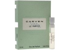 Carven Le Parfum toaletná voda pre ženy 1,2 ml s rozprašovačom, vialka