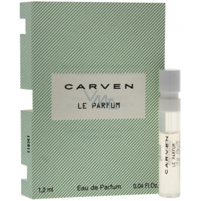 Carven Le Parfum toaletná voda pre ženy 1,2 ml s rozprašovačom, vialka