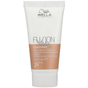 Wella Professionals Fusion Intense Repair regeneračný kondicionér pre poškodené vlasy Mini 30 ml