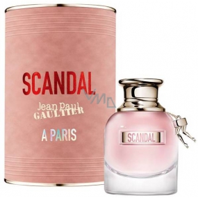 Jean Paul Gaultier Scandal A Paris toaletná voda pre ženy 30 ml