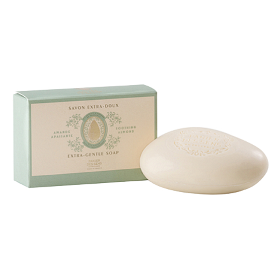 Panier des Sens Mandle trikrát extra jemne mletej mydlo 150 g