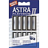 Astra Platinum II náhradné britvy 10 kusov