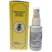 Propolisová tinktúra v spreji 50 ml