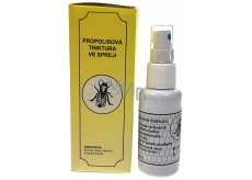 Propolisová tinktúra v spreji 50 ml