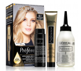 Loreal Paris Préférence farba na vlasy 8.1 Copenhaguen Svetlá popolavá blond