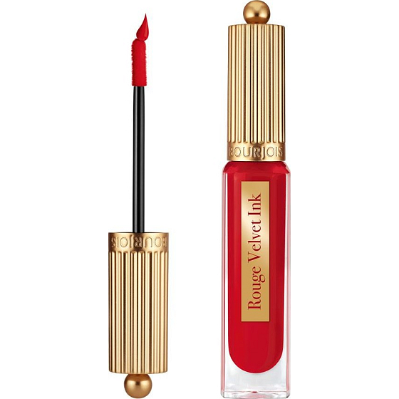 Bourjois Rouge Velvet Ink matná tekutá rúž 09 Rouge a Reves 3,5 ml