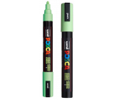 Posca Univerzálny akrylový popisovač 1,8 - 2,5 mm Svetlozelený PC-5M