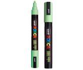 Posca Univerzálny akrylový popisovač 1,8 - 2,5 mm Svetlozelený PC-5M