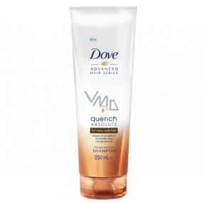 Dove Advanced Hair Series šampón na vlnité a kučeravé vlasy 250 ml