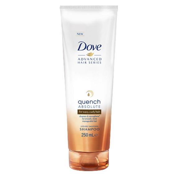 Dove Advanced Hair Series šampón na vlnité a kučeravé vlasy 250 ml