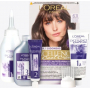 Loreal Paris Excellence Cool Creme farba na vlasy 6.11 Ultra popolavá tmavá blond
