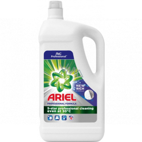 Ariel Professional Regular tekutý prací gél na biele a svetlé prádlo 90 dávok 4,95 l