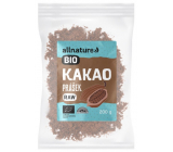 Allnature Kakaový prášok RAW v BIO kvalite 200 g