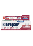 Biorepair Peribioma Pro zubná pasta pre krvácajúce alebo zápalové ďasná 75 ml