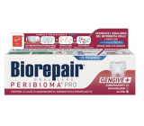 BioRepair Peribioma Pre zubná pasta pre krvácajúce alebo zápalové ďasná 75 ml