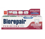 Biorepair Peribioma Pro zubná pasta pre krvácajúce alebo zápalové ďasná 75 ml