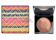 Artdeco All Seasons Bronzing Powder trojfarebný bronzer na celoročné použitie Summer It-Piece 20 g