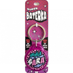 Albi Super baterka Great Sarah 4 cm
