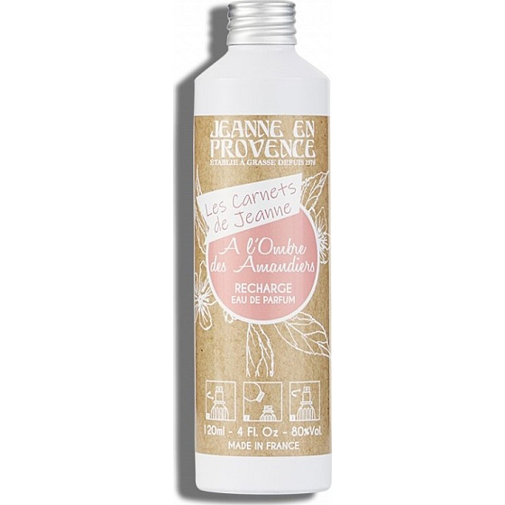 Jeanne en Provence V tieni mandolíny Parfumovaná voda pre ženy 150 ml náplň