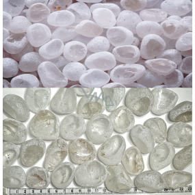 Kryštál brúsený na regeneračnú terapiu, cca 4 - 7 cm, 1 kus, najvyššia kvalita, kamenné kamene