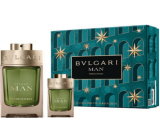 Bvlgari Man Wood Essence Eau de Parfum 100 ml + Eau de Parfum 15 ml, darčeková sada pre mužov