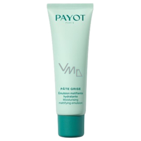 Payot Pate Grise Emulsion Matifiante Hydratante denná a nočná emulzia pre zmiešanú až mastnú pleť 50 ml