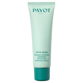 Payot Pate Grise Emulsion Matifiante Hydratante denná a nočná emulzia pre zmiešanú až mastnú pleť 50 ml