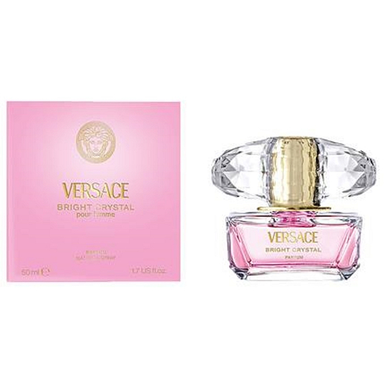 Versace Bright Crystal parfum pre ženy 50 ml