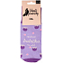 Albi Happy Socks Najlepšia babička na svete, univerzálna veľkosť 1 pár