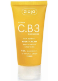 Ziaja Vitamín C.B3 Niacinamide nočný krém maska 50 ml