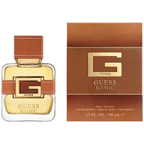 Guess Iconic parfémovaná voda pre mužov 50 ml