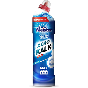 Wc Meister gel oceán, 750 ml Wc Meister gel oceán, 750 ml