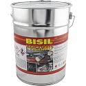 Bisil Thermo žiaruvzdorná farba 700 °C, 0199 čierna, 8 kg