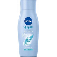 Nivea Volume & Strenght ošetrujúci šampón, 50 ml
