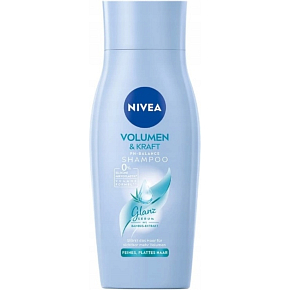 Nivea Volume & Strenght ošetrujúci šampón, 50 ml