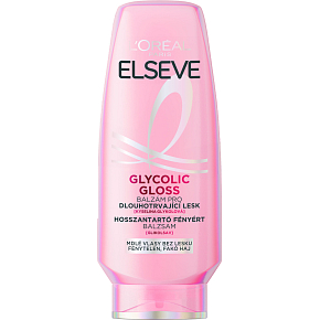L'ORÉAL PARiS ELSEVE balzam na vlasy Glycolic Gloss, 200 ml