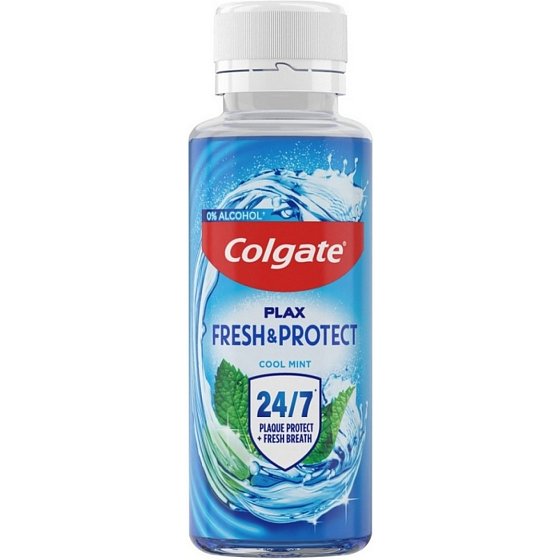 Colgate Plax Cool Mint ústna voda 100 ml