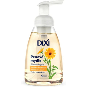 DIXI PENOVÉ MYDLO S NECHTÍKOM 300 ML 5336