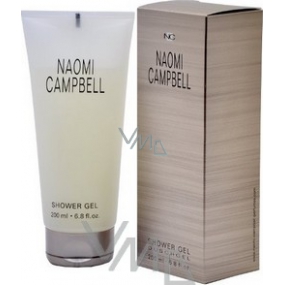 Naomi Campbell Naomi Campbell sprchový gél 200 ml