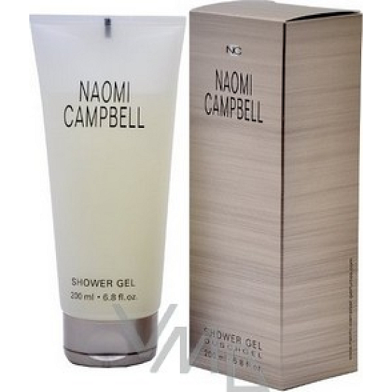 Naomi Campbell Naomi Campbell sprchový gél 200 ml