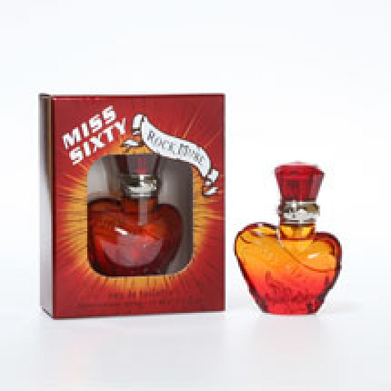 Miss Sixty Rock Muse toaletná voda pre ženy 30 ml