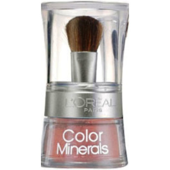 Loreal Paris Color Minerals očné tiene 04 Beige Cristal 2 g