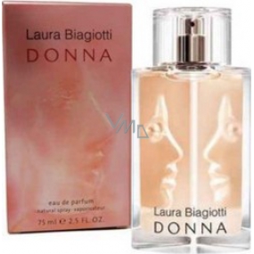 Laura Biagiotti Donna toaletná voda pre ženy 75 ml